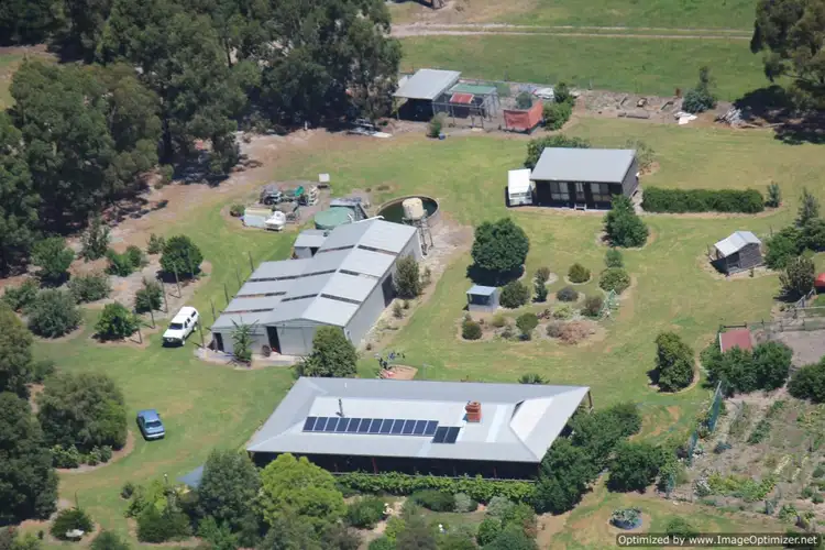 Second view of Homely rural property listing, 182 Cunningham Road, Swan Reach VIC 3903