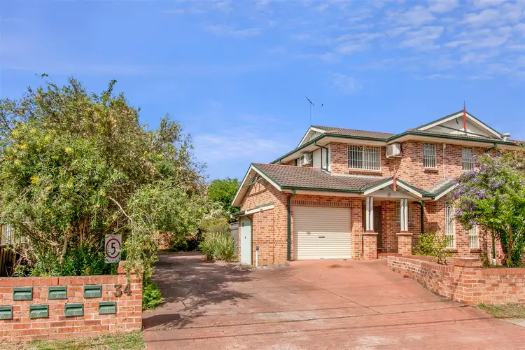 8/34-36 Longfield St, Cabramatta NSW 2166