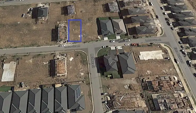 Seventh view of Homely land listing, 12 Lotus Street, Marsden Park NSW 2765
