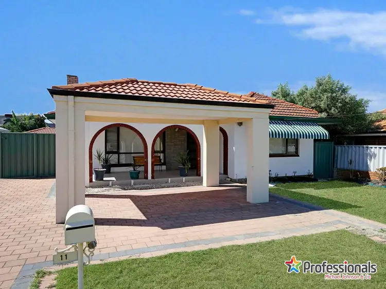 Third view of Homely house listing, 11 Viscount Road, Morley WA 6062