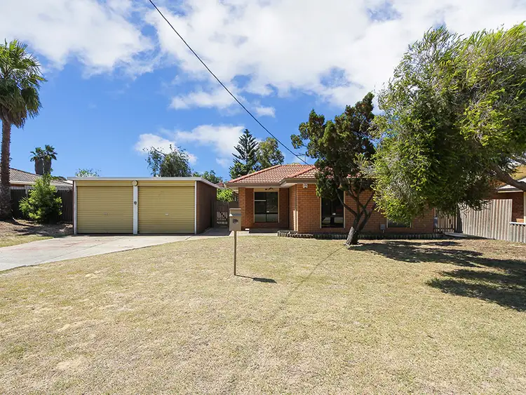 Second view of Homely house listing, 50 Monument Drive, Beldon WA 6027