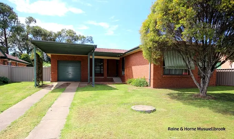 65 Shiraz Street, Muswellbrook NSW 2333