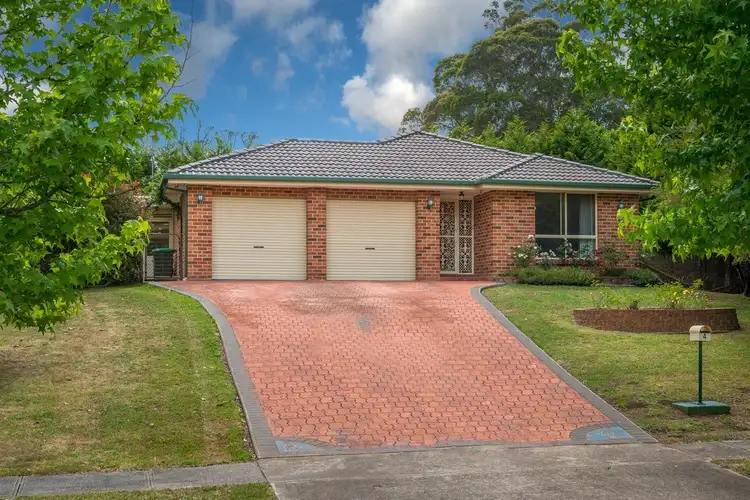 4 Forwood Crescent, Bundanoon NSW 2578