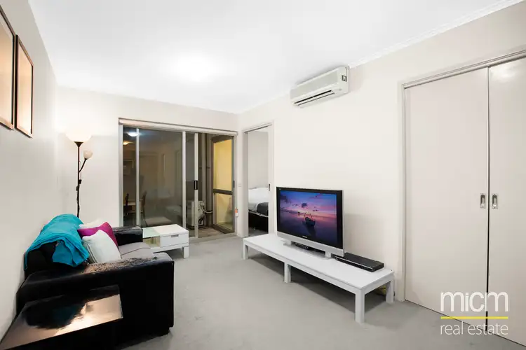 Main view of Homely apartment listing, 726/118 Franklin Street, Melbourne VIC 3000