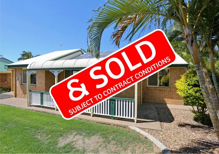 Main view of Homely unit listing, 22/14 Stedman Street, Norville QLD 4670