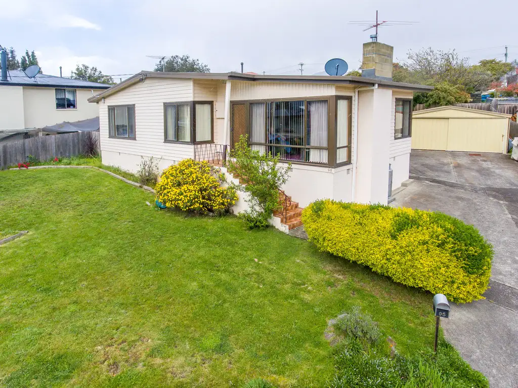 Main view of Homely house listing, 95 Chippendale Street, Claremont TAS 7011