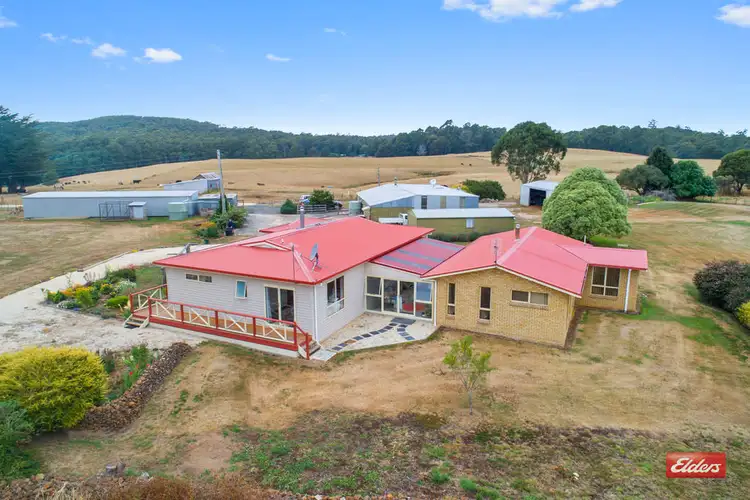 Second view of Homely rural property listing, 1033 Upper Natone Road, Upper Natone TAS 7321