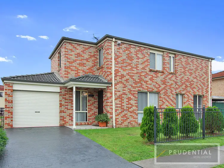 7a Reilly Street, Liverpool NSW 2170