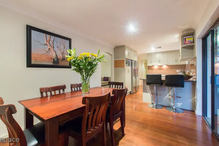 Fourth view of Homely house listing, 50 Fairlane Drive, Carine WA 6020