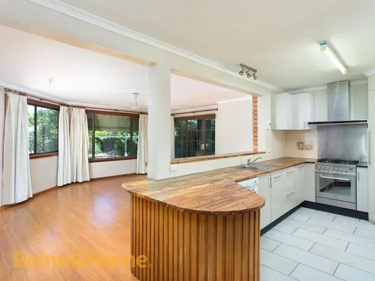 Third view of Homely house listing, 95 McKell Ave, Mount Austin NSW 2650