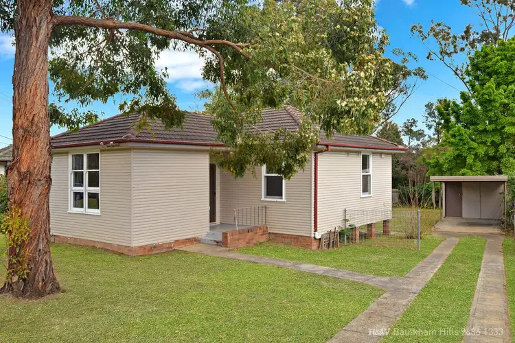 Main view of Homely house listing, 8 Ibis Road, Lalor Park NSW 2147