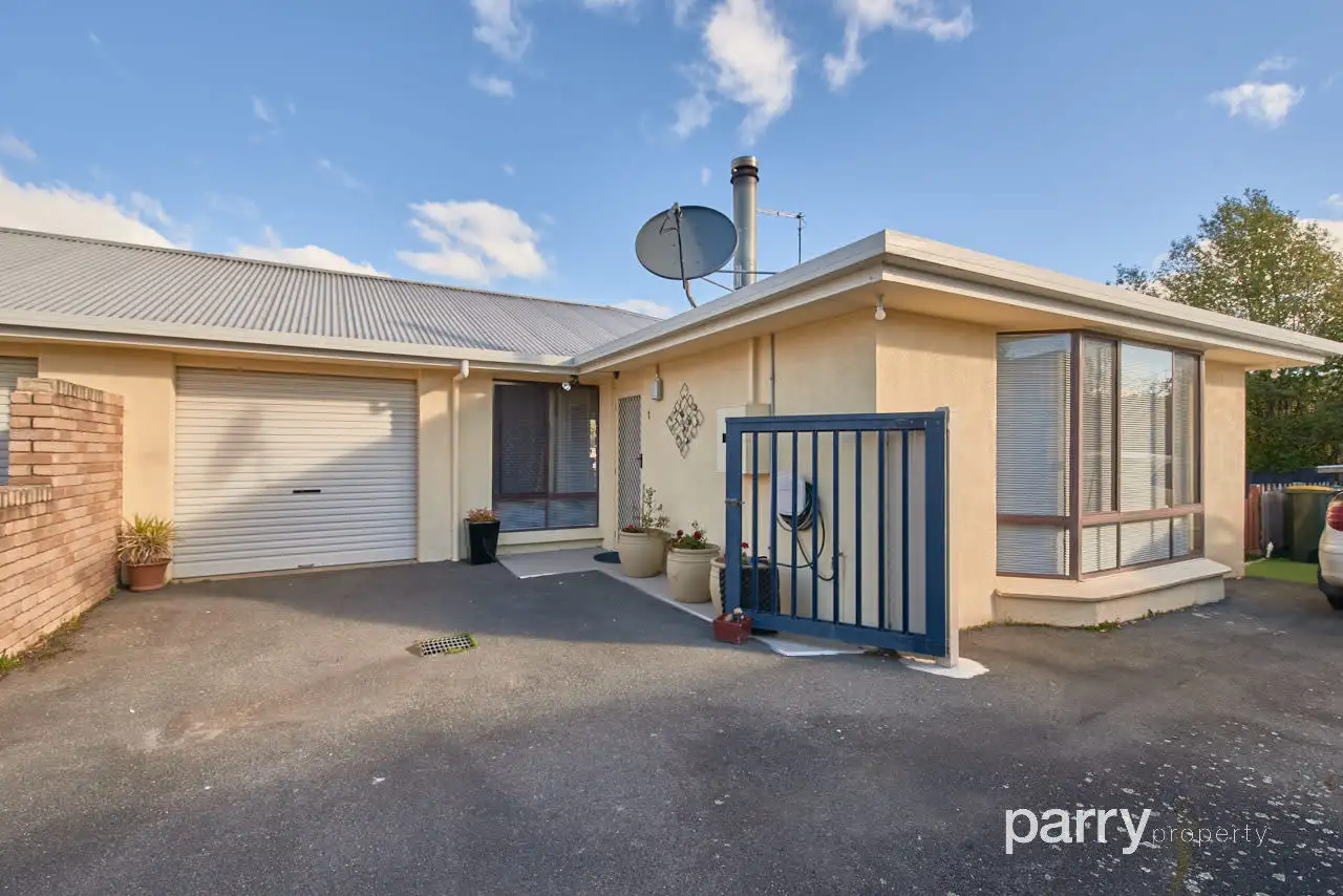 Main view of Homely house listing, 1/19 Glover Avenue, Blackstone Heights TAS 7250