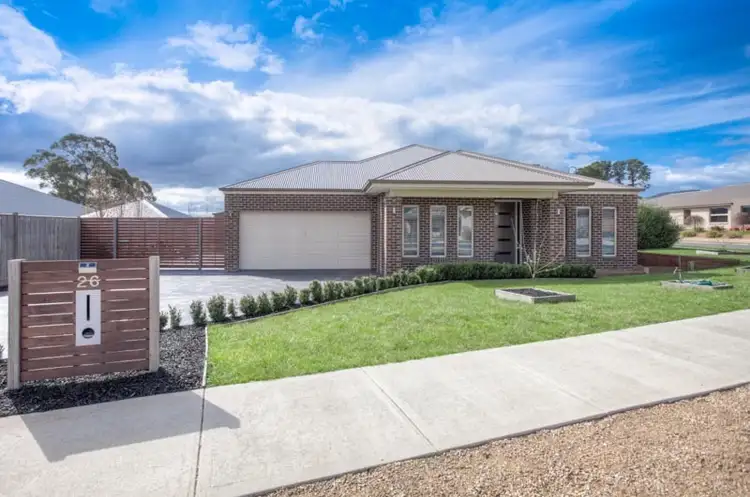 Main view of Homely house listing, 26 Mulgutherie Way, Gisborne VIC 3437