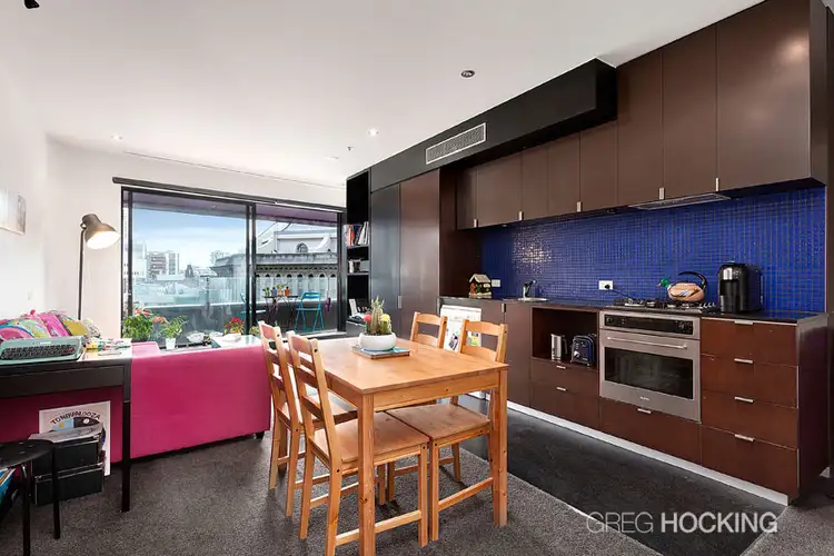 Second view of Homely apartment listing, 508/300 Swanston Street, Melbourne (CBD) VIC 3000
