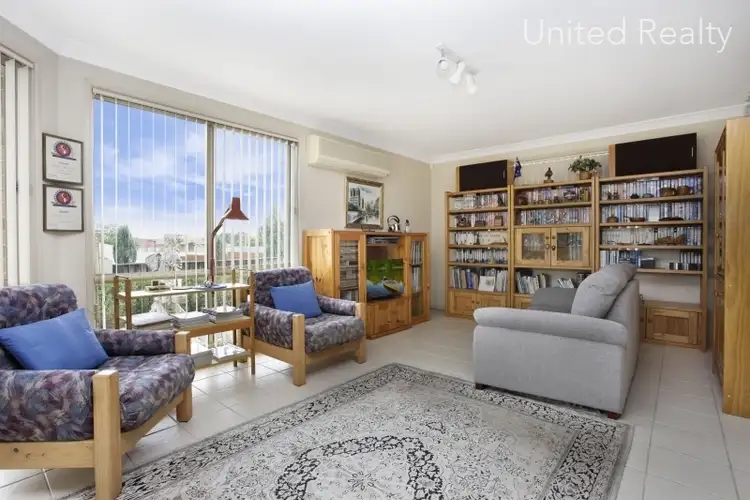 Fourth view of Homely house listing, 31 Messina Crescent, Bonnyrigg Heights NSW 2177