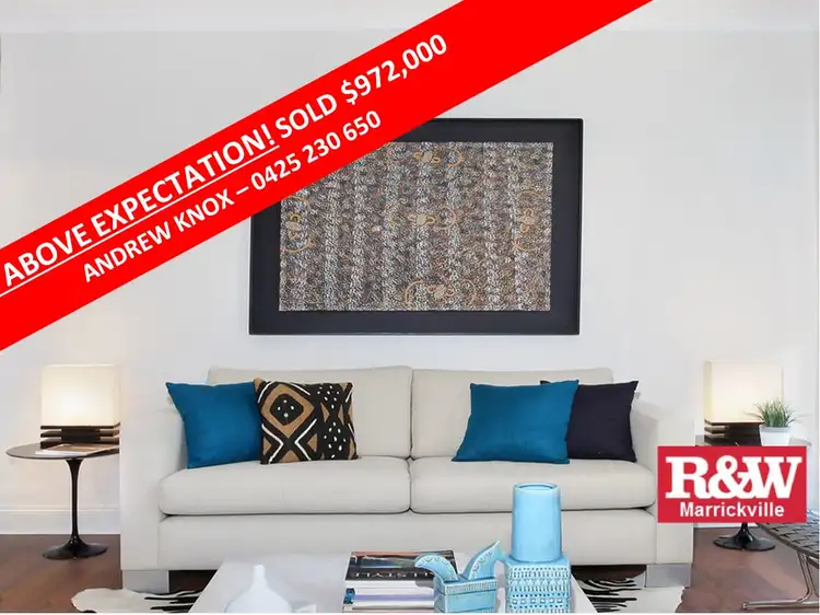 4/48 Garnet Street, Hurlstone Park NSW 2193