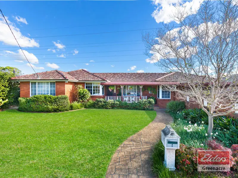 Main view of Homely house listing, 1 Gilliver Crescent, Greenacre NSW 2190