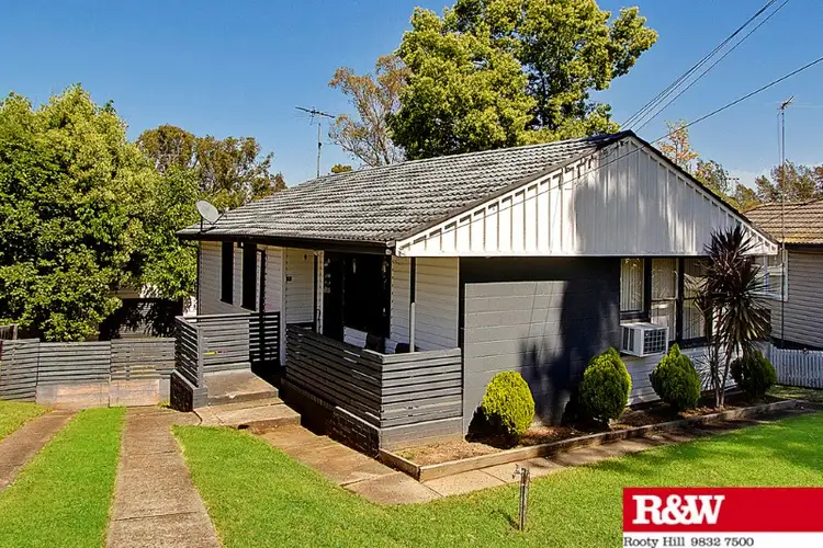 57 Aurora Drive, Tregear NSW 2770