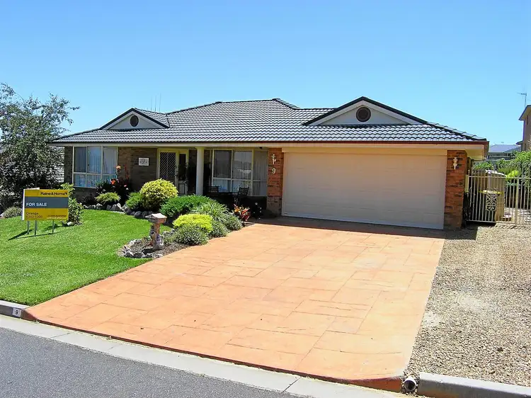Main view of Homely house listing, 9 Olympic Drive, Orange NSW 2800