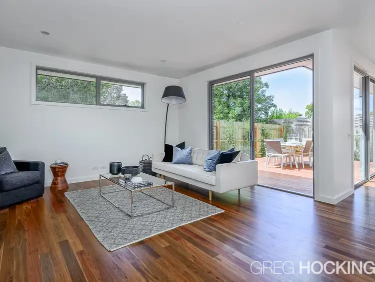 Second view of Homely townhouse listing, 2/19 Reid Street, Parkdale VIC 3195