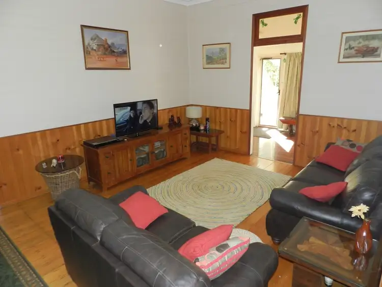 Second view of Homely rural property listing, 187 Langmorn School Road, Ambrose QLD 4695