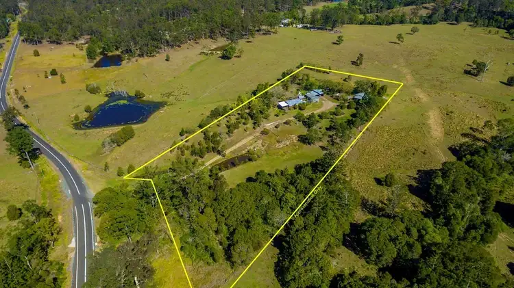 225 North Deep Creek Road, North Deep Creek QLD 4570