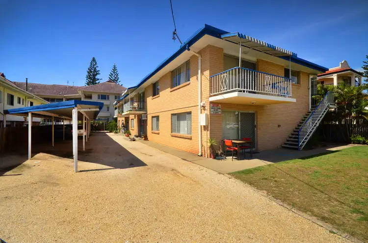 Unit @ 16 Montana Road, Mermaid Beach QLD 4218