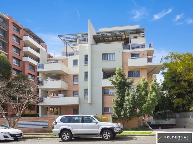 35/20-22 George Street, Liverpool NSW 2170