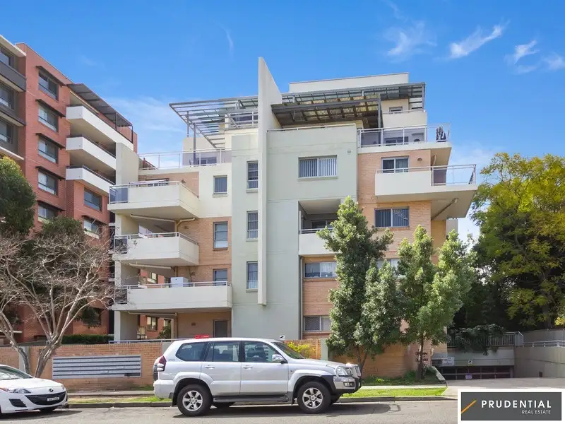 Main view of Homely apartment listing, 35/20-22 George Street, Liverpool NSW 2170