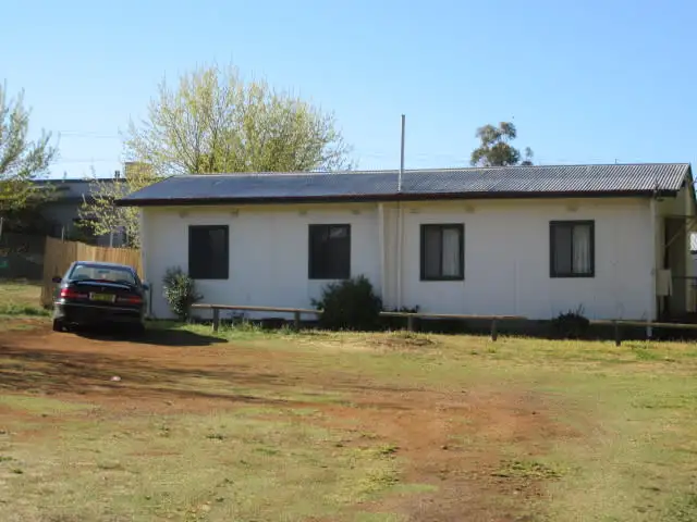 Main view of Homely block of units listing, 8 Denison St, Cooma NSW 2630