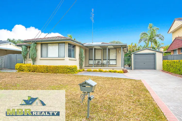 28 Grassmere Avenue, South Penrith NSW 2750