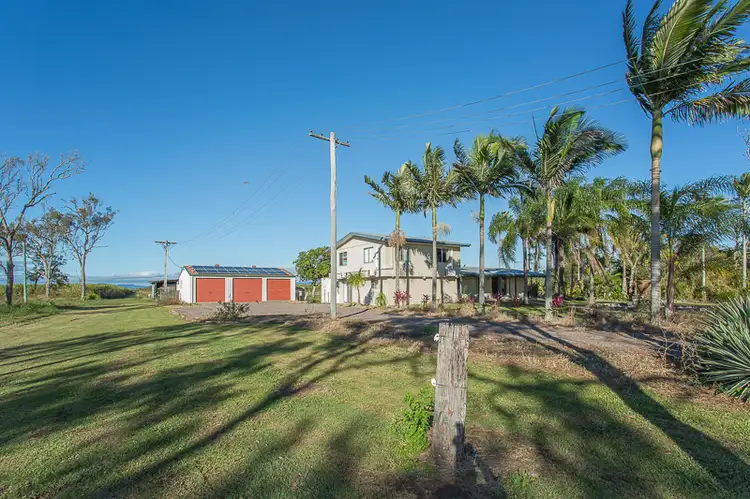Main view of Homely house listing, 212 Fenners Road, Chelona QLD 4740