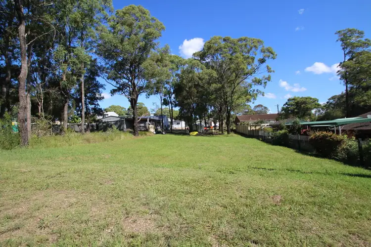 Second view of Homely land listing, 8 Yallambee Street, Coomba Park NSW 2428