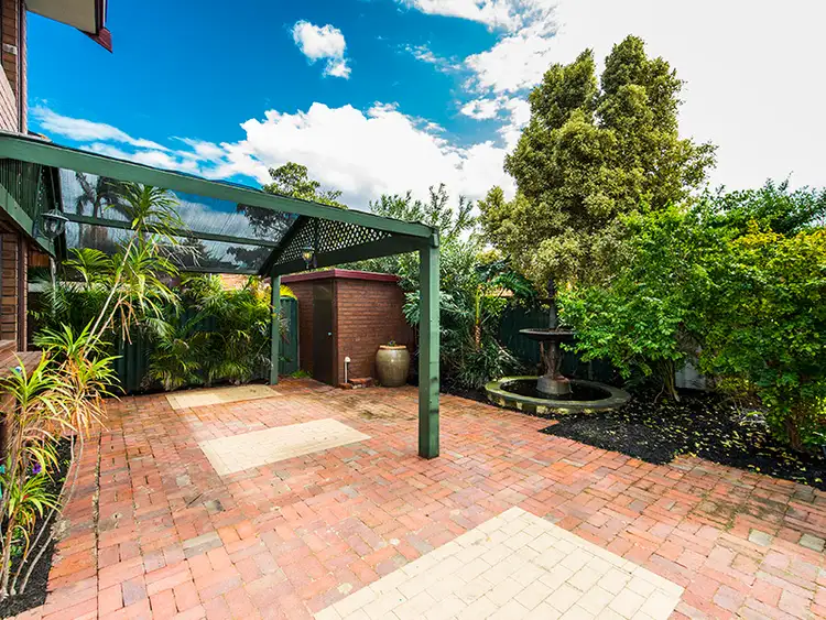 Third view of Homely townhouse listing, 4/4 Saunders St, Como WA 6152