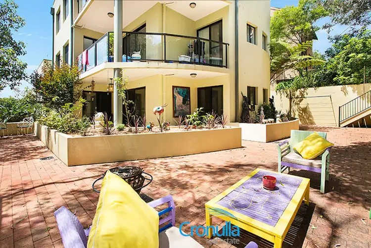 Second view of Homely apartment listing, 4/55 Wyanbah Road, Cronulla NSW 2230