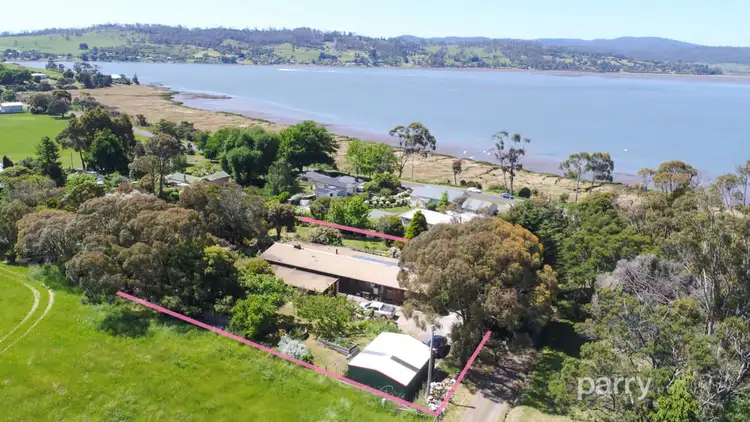 Second view of Homely house listing, 145 Rosevears Drive, Rosevears TAS 7277