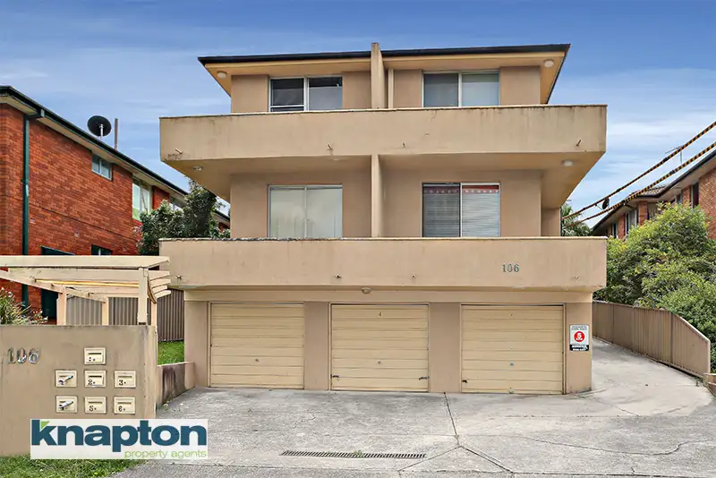 Main view of Homely unit listing, 1/106 Ernest Street, Lakemba NSW 2195