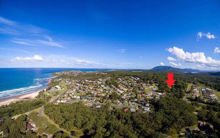 Main view of Homely land listing, Lot 32 Ngamba Place, Bonny Hills NSW 2445