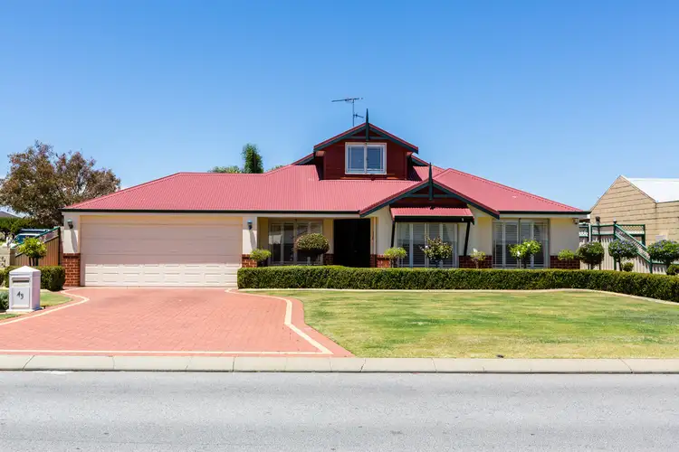 45 Mariners Cove Drive, Dudley Park WA 6210