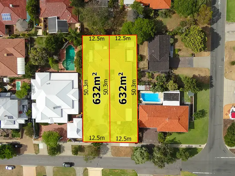 Second view of Homely house listing, 93 View Terrace, Bicton WA 6157