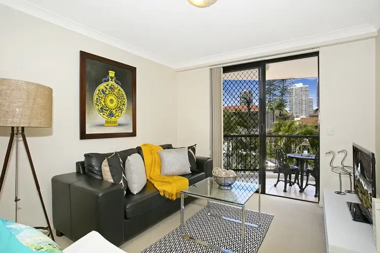 Fifth view of Homely unit listing, 4/15 Britannia Avenue, Broadbeach QLD 4218