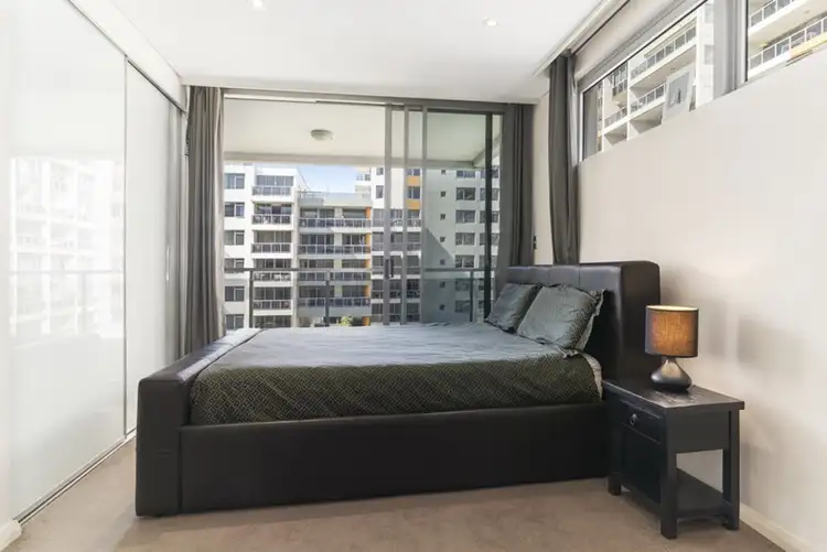 Third view of Homely apartment listing, 603/5 Potter Street, Waterloo NSW 2017
