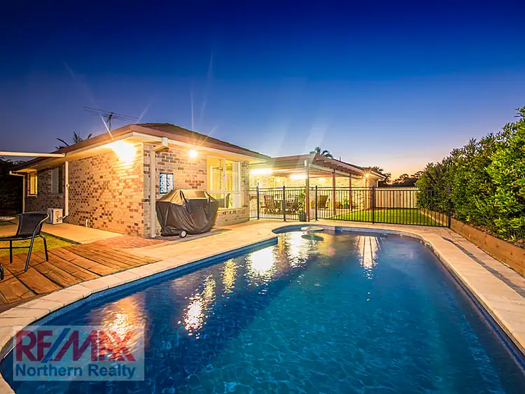 Second view of Homely house listing, 25 Silvereye Cres, Albany Creek QLD 4035