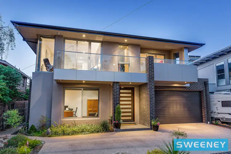Second view of Homely house listing, 75 Bracken Grove, Altona VIC 3018