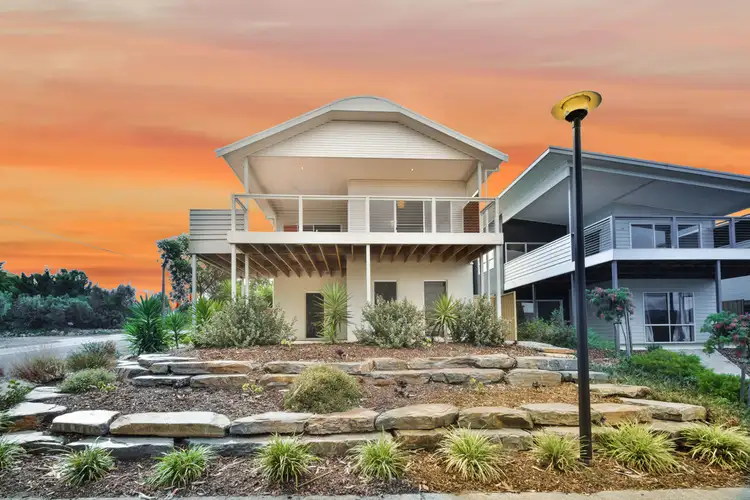 Second view of Homely house listing, 11 Lichen Walk, Aldinga Beach SA 5173