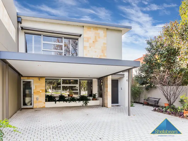 Second view of Homely house listing, 2b Prospect Street, Claremont WA 6010