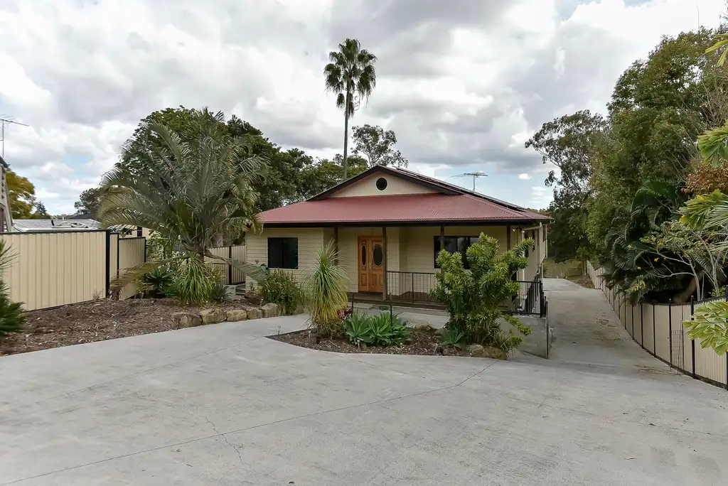 Main view of Homely house listing, 4a Curlew Crescent, Eagleby QLD 4207