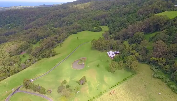 Main view of Homely house listing, 417 Wallaby Hill Road, Jamberoo NSW 2533