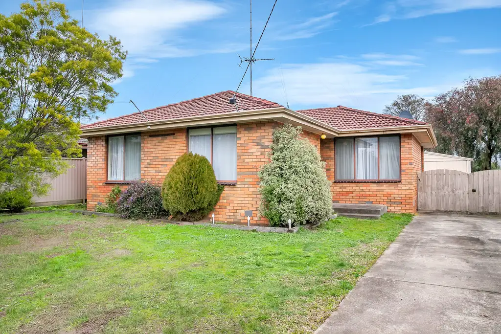 Main view of Homely house listing, 20 McNulty Drive, Wendouree VIC 3355