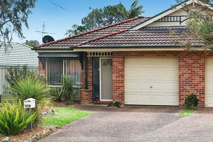 Second view of Homely unit listing, 1/27 Oakes Street, Kariong NSW 2250